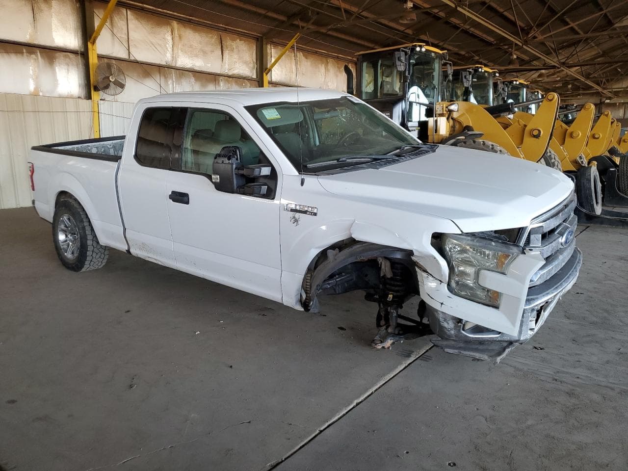 2016 Ford F150 Super Cab - foto 4