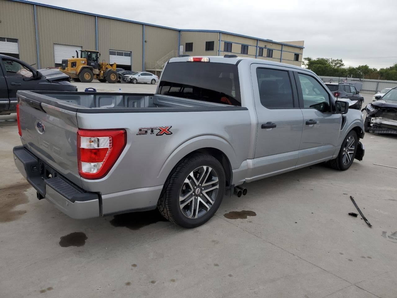 2022 Ford F150 Supercrew - foto 3