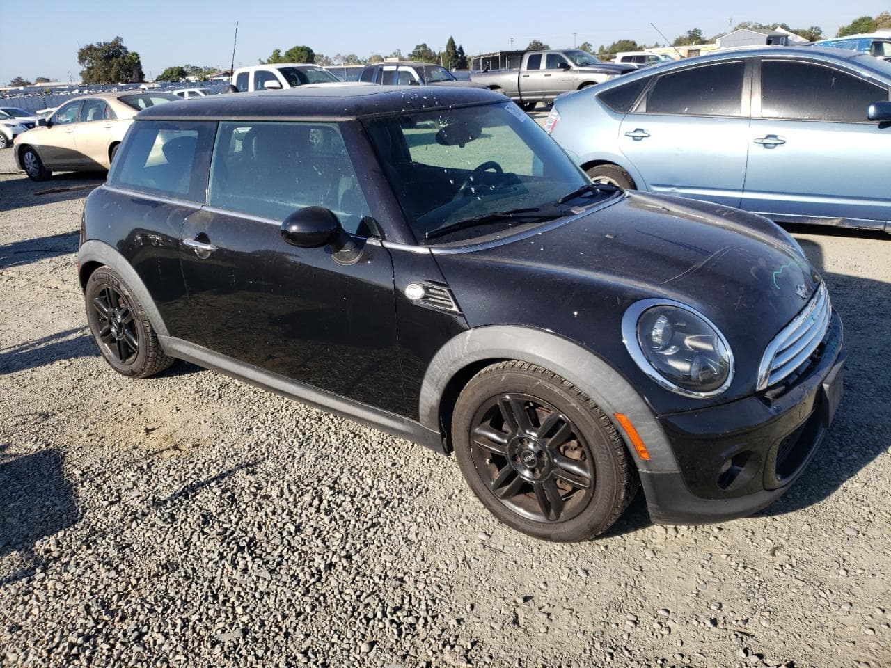 2012 Mini Cooper - foto 4