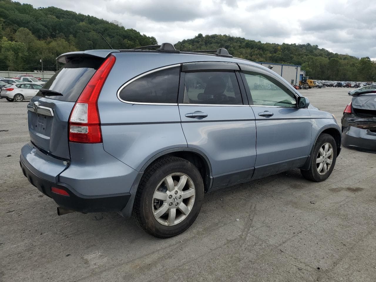 2007 Honda Cr-V Ex-L - foto 3