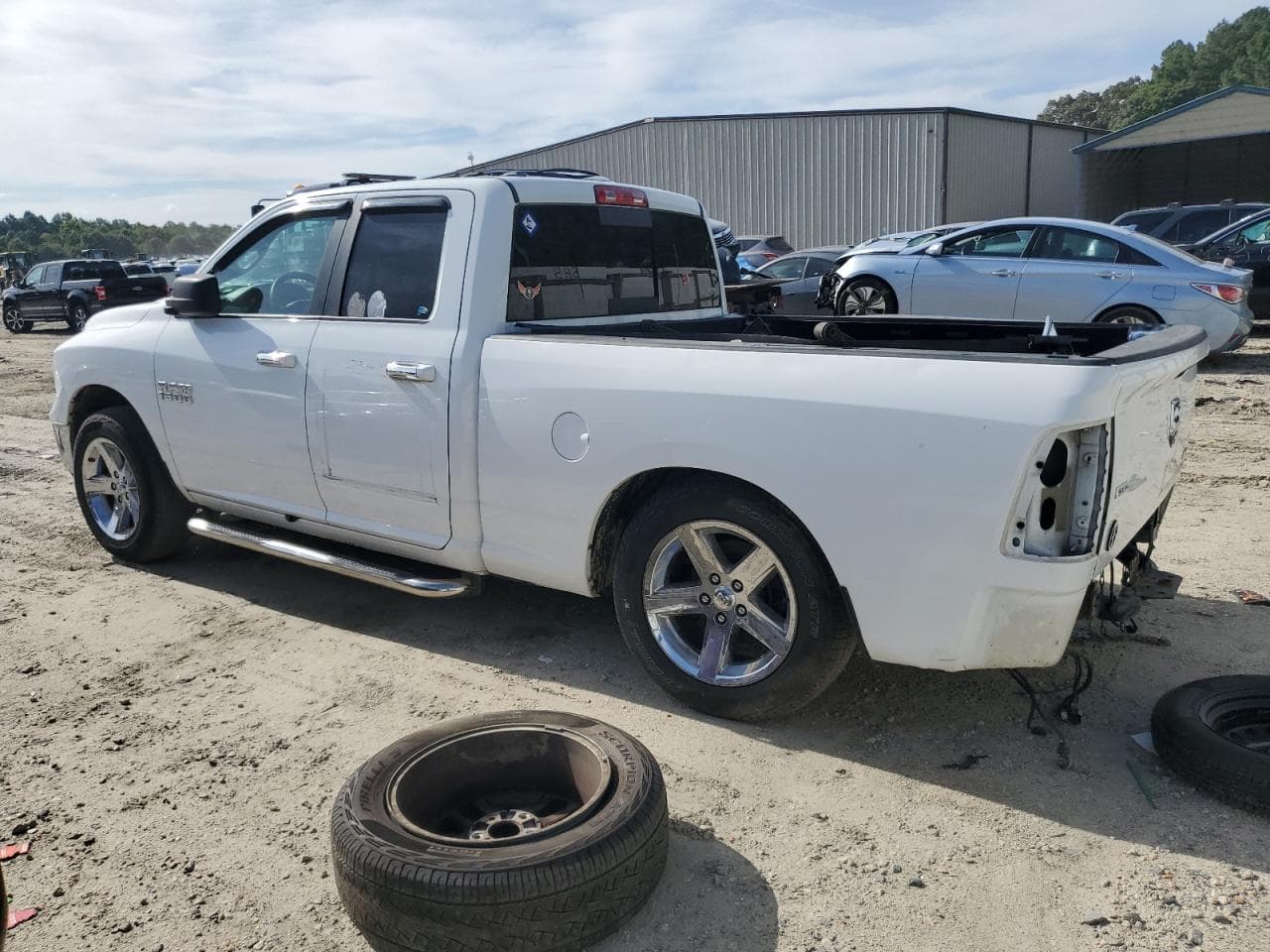 2018 Ram 1500 Slt - foto 2