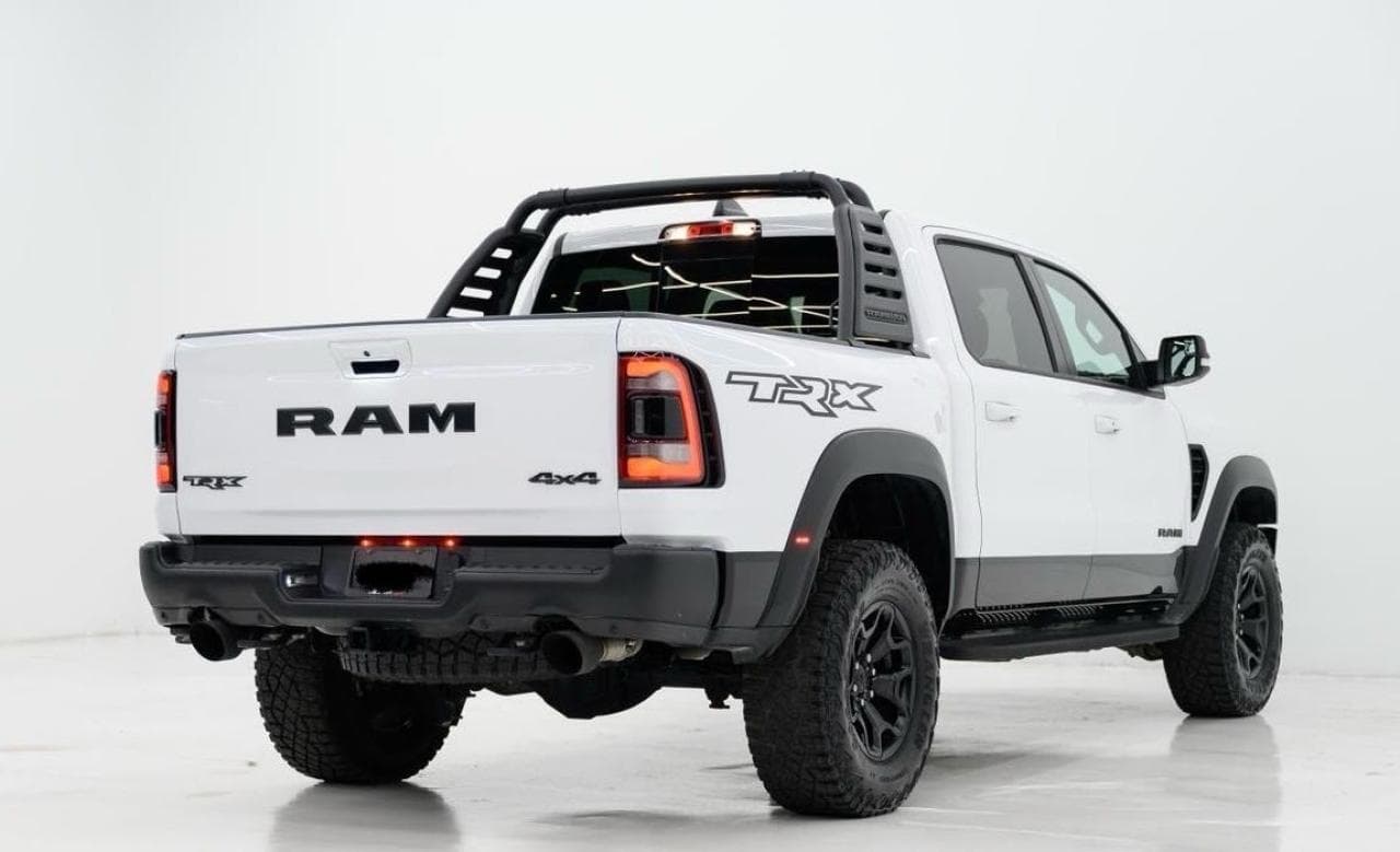 2022 Ram 1500 Trx - foto 4