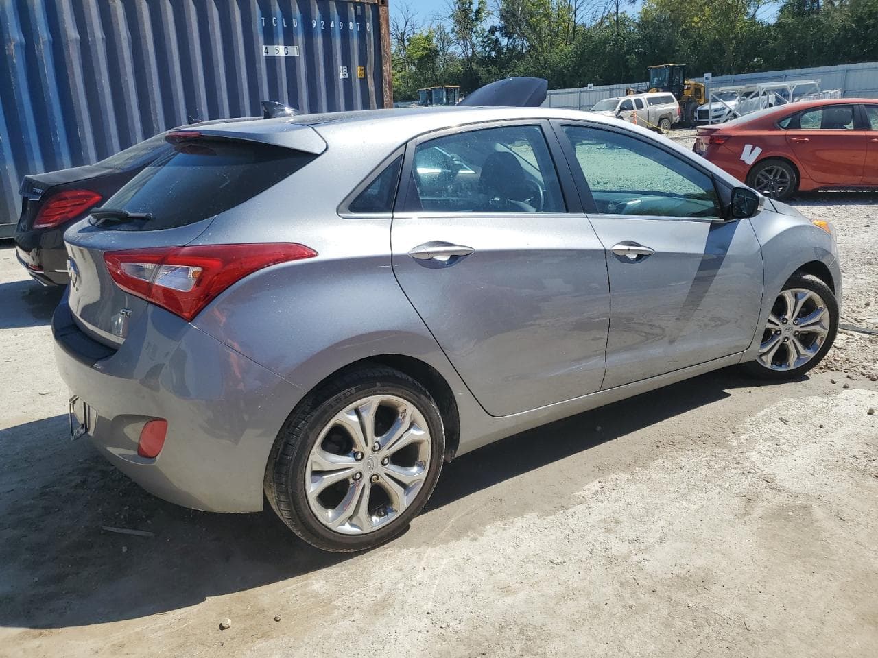2014 Hyundai Elantra Gt - foto 3