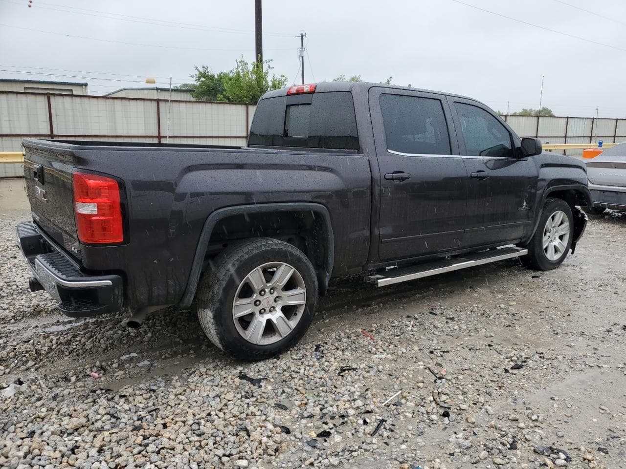 2015 GMC Sierra C1500 Sle - foto 3