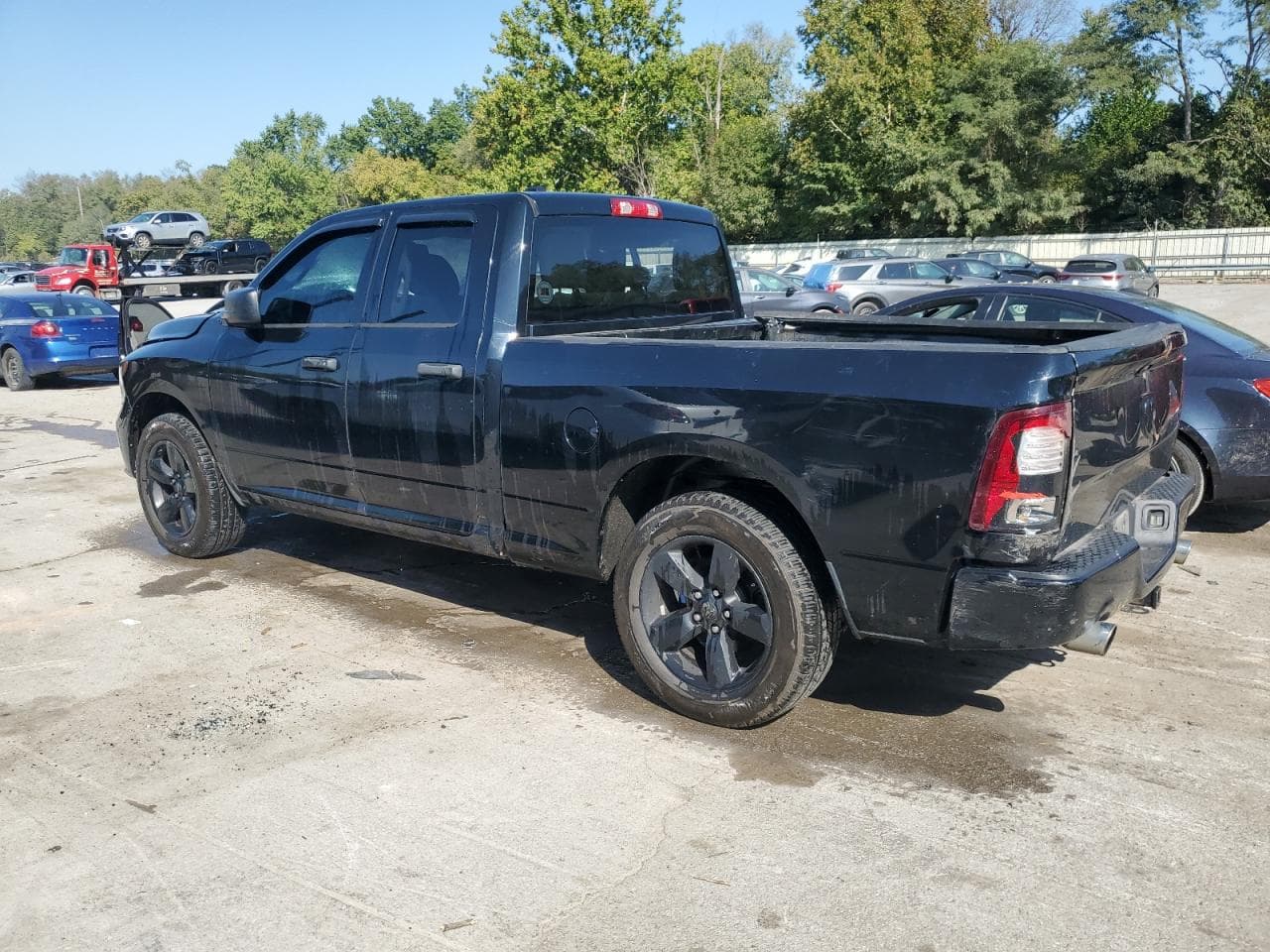 2014 Ram 1500 St - foto 2