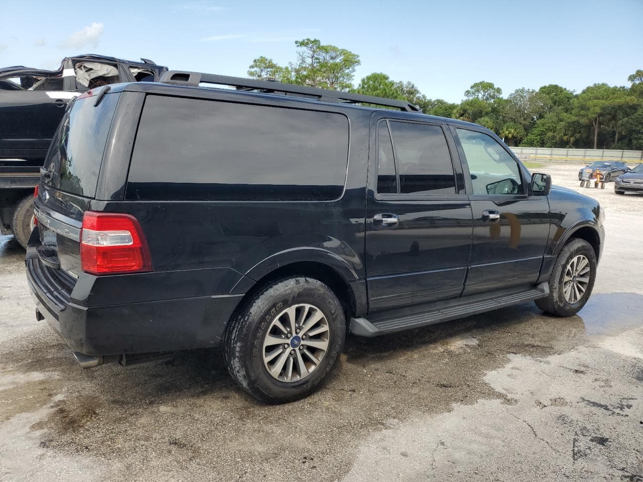 2017 Ford Expedition El Xlt - foto 3