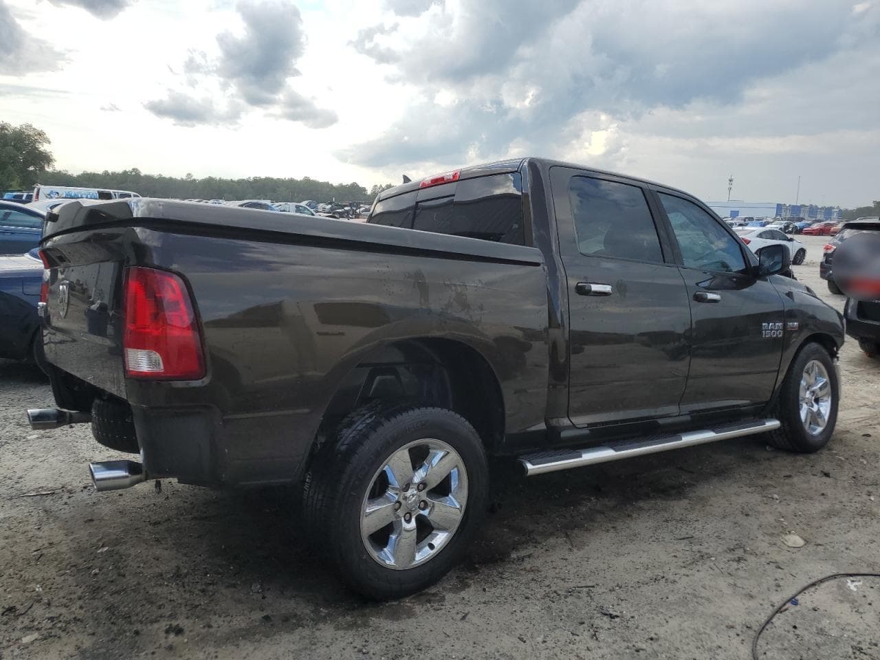 2013 Ram 1500 Slt - foto 3