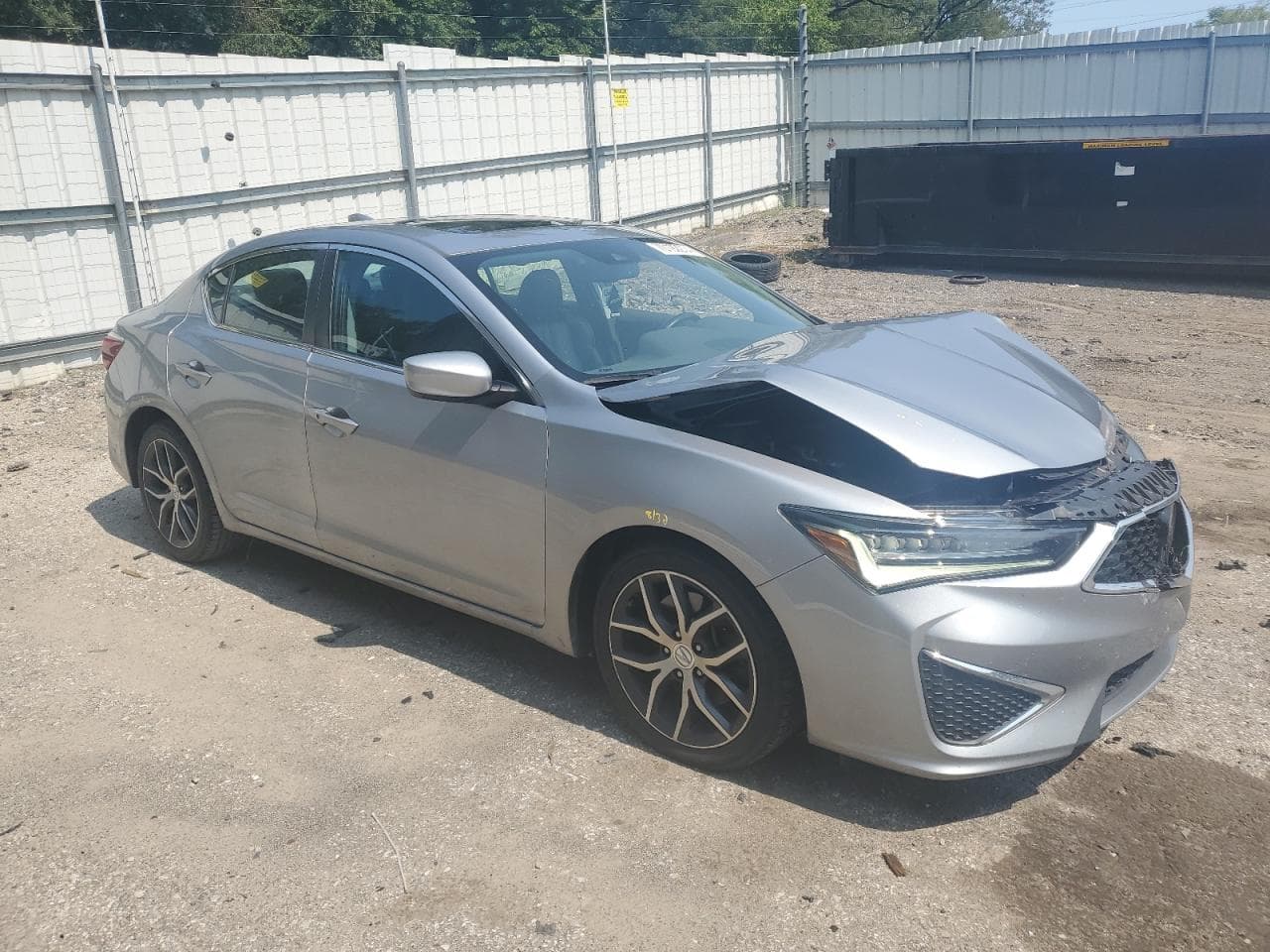 2020 Acura Ilx Premium Package/Technology Package - foto 4