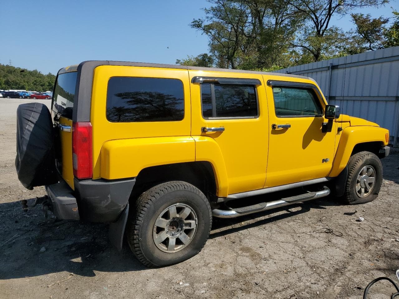 2007 Hummer H3 - foto 3