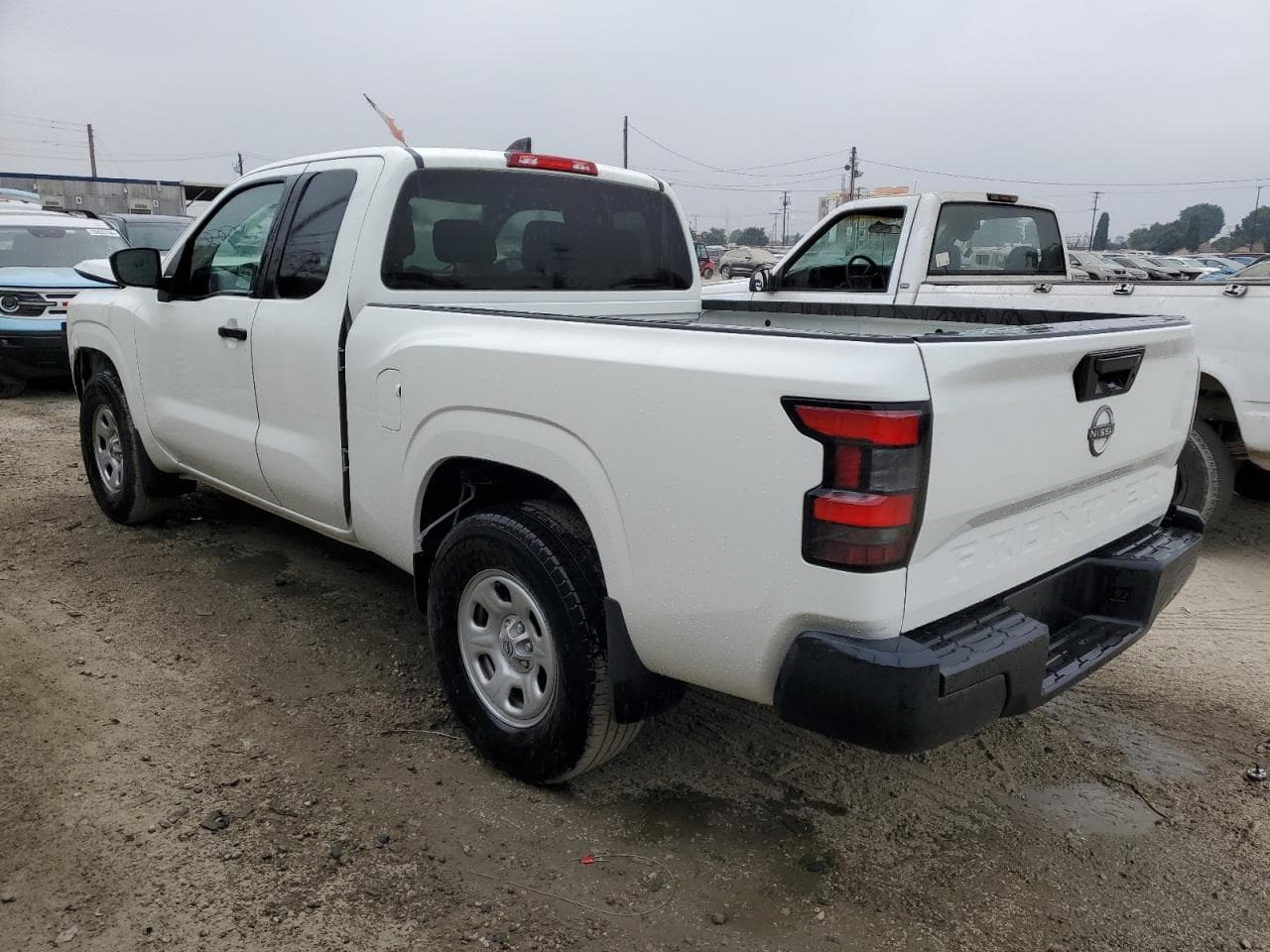 2024 Nissan Frontier King Cab S 4X2 - foto 2