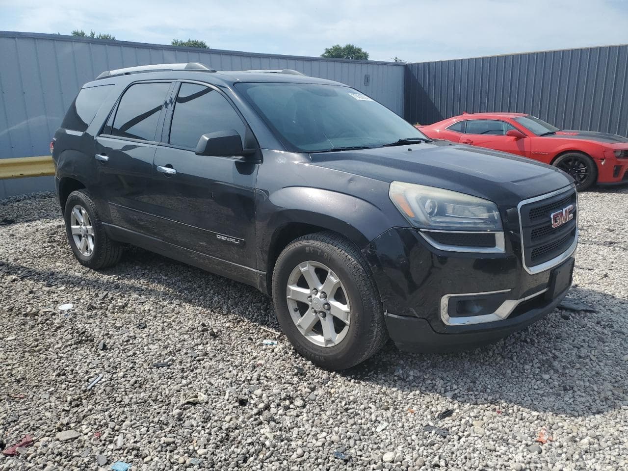 2014 GMC Acadia Sle - foto 4
