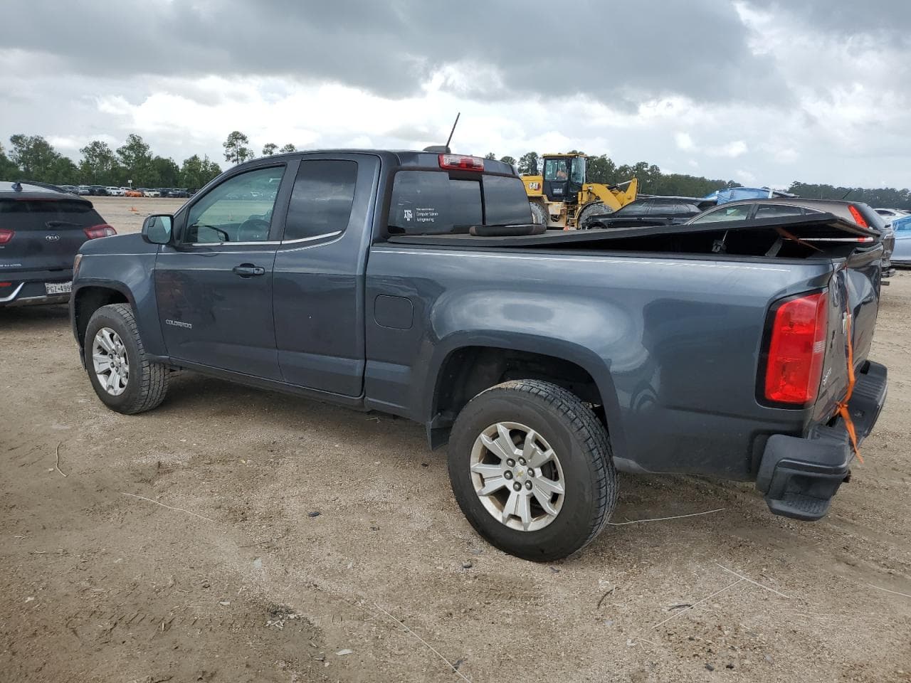 2017 Chevrolet Colorado Lt - foto 2