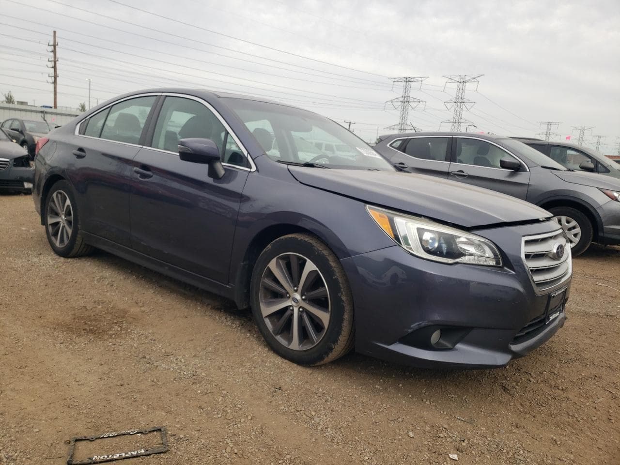 2016 Subaru Legacy - foto 4