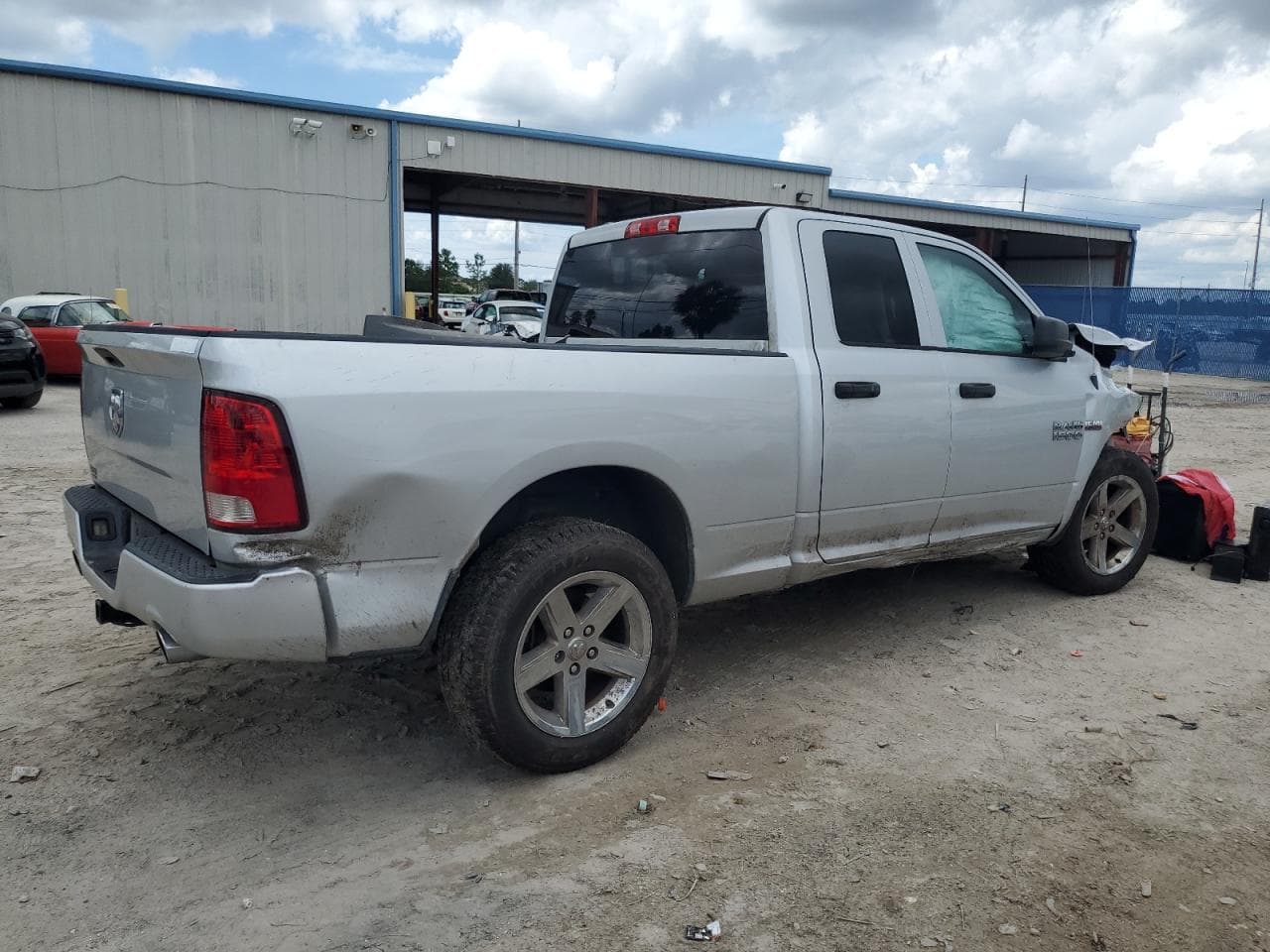 2014 Ram 1500 St - foto 3