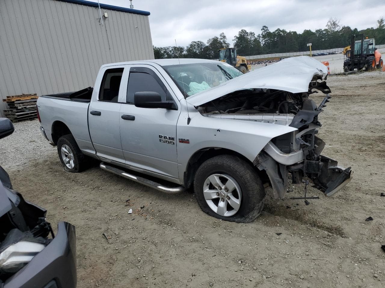 2018 Ram 1500 St - foto 4