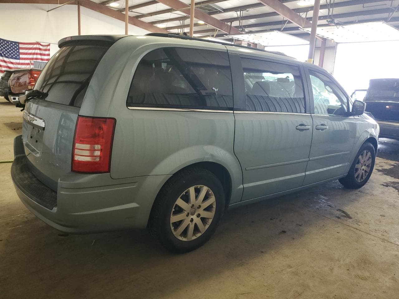 2008 Chrysler Town & Country Touring - foto 3