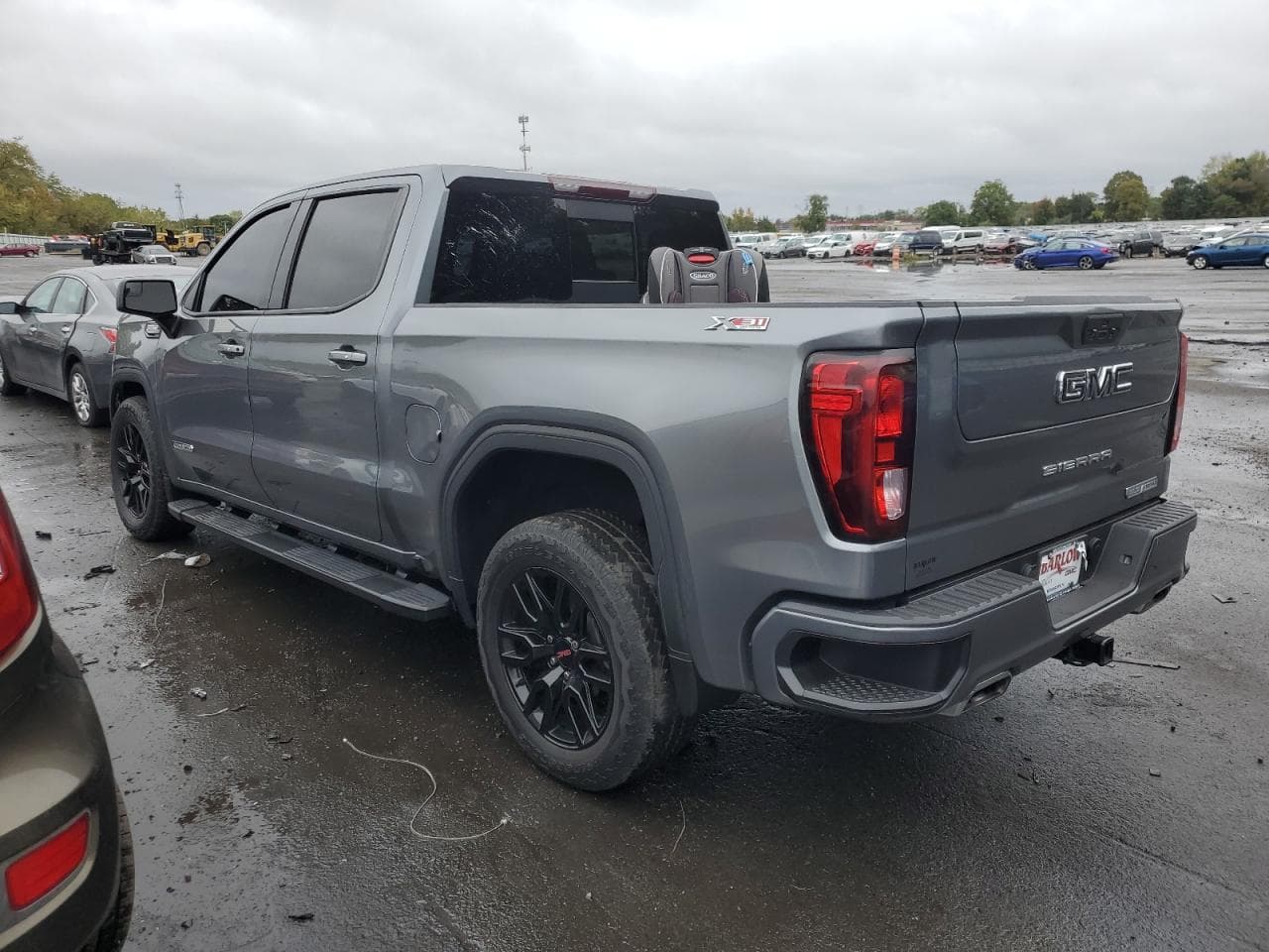 2021 GMC Sierra K1500 Elevation - foto 2