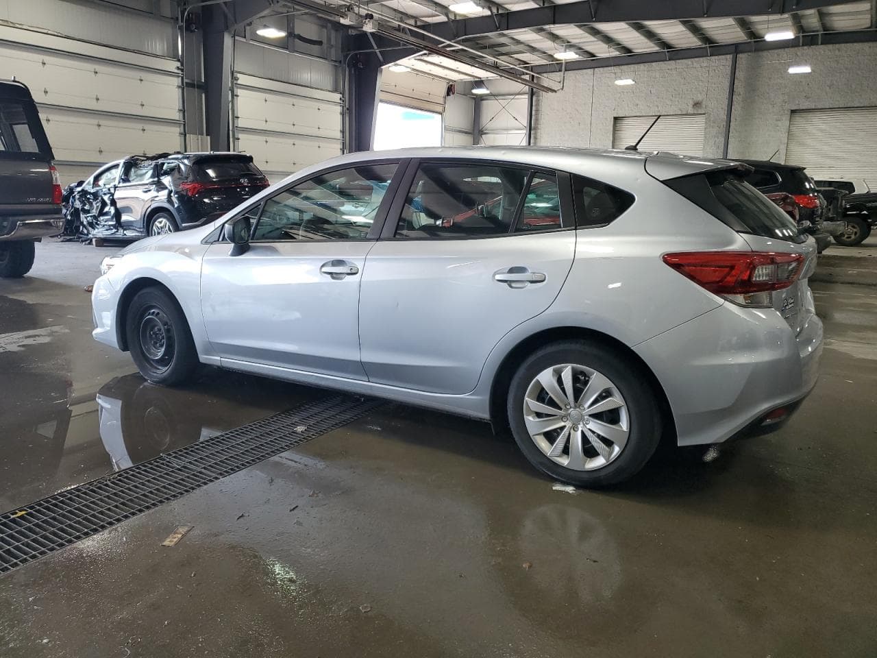 2022 Subaru Impreza Base 5-Door - foto 2