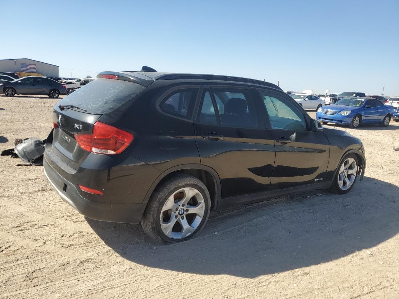 2014 BMW X1 Sdrive28I - foto 3