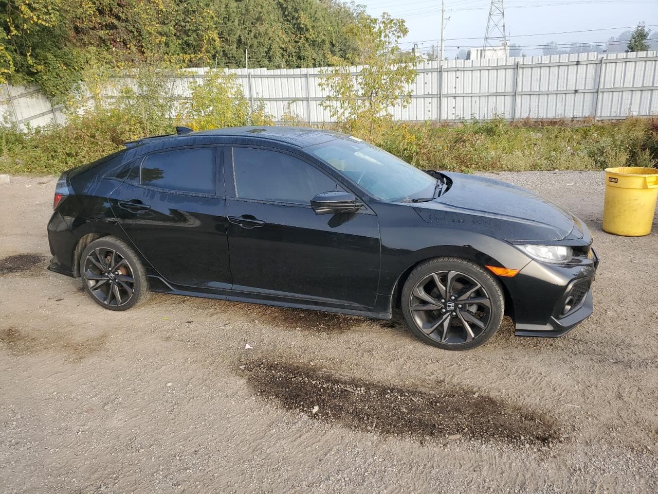 2019 Honda Civic Sport - foto 4