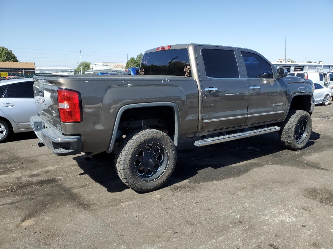 2014 GMC Sierra K1500 Slt - foto 3