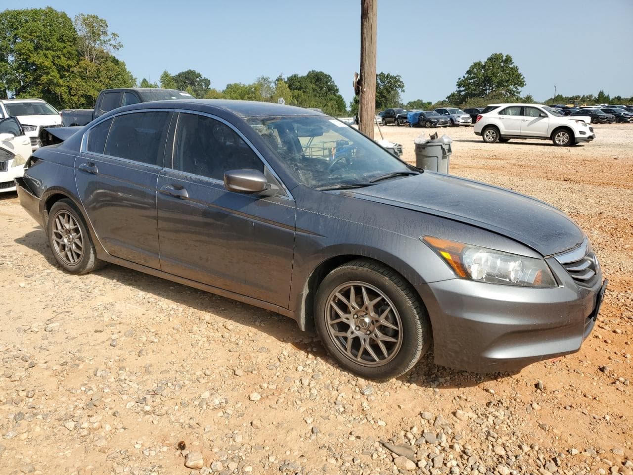 2011 Honda Accord Lx - foto 4