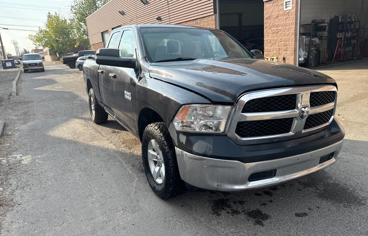 2014 Ram 1500 St