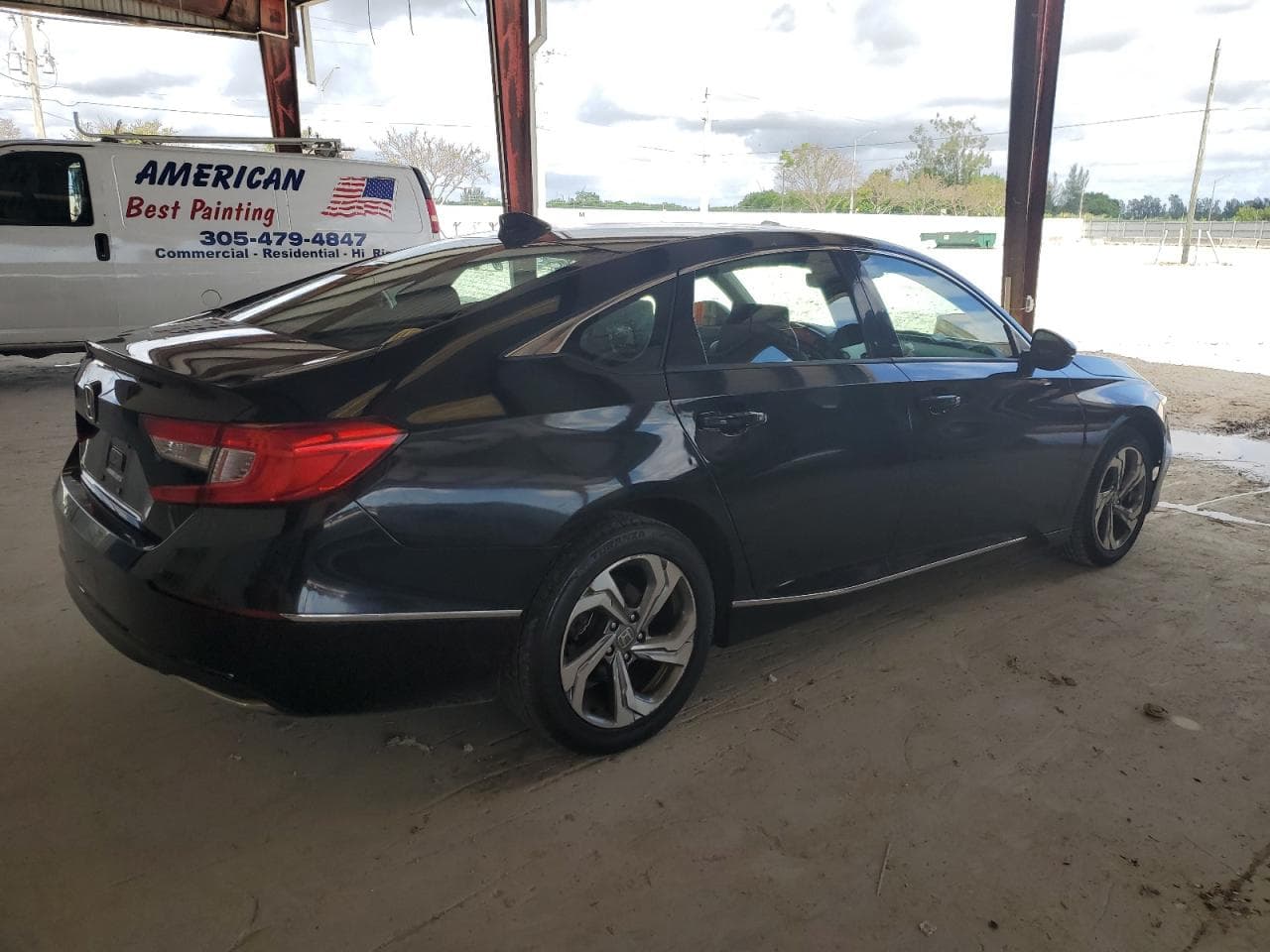 2018 Honda Accord Exl - foto 3