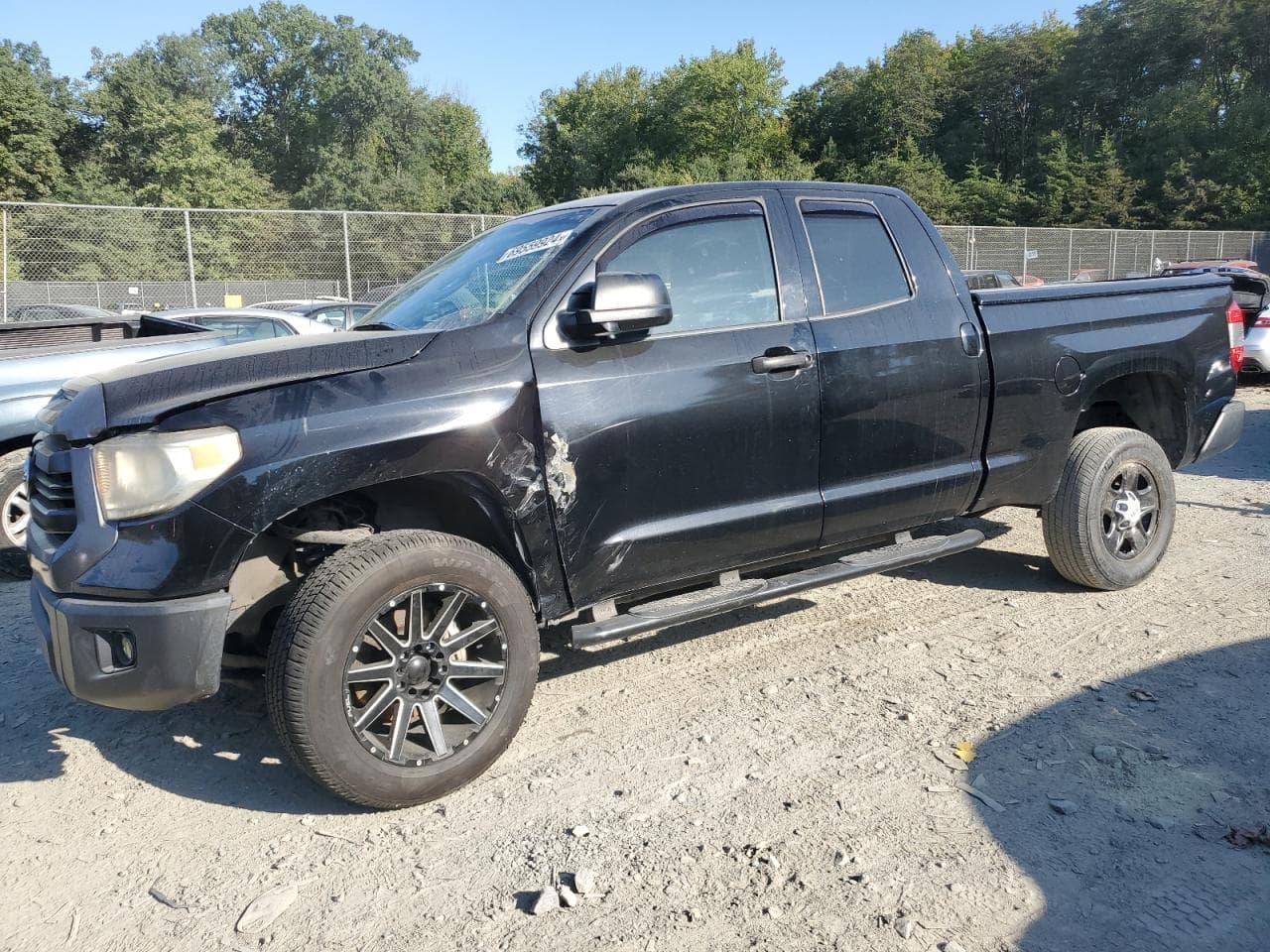 2014 Toyota Tundra z USA