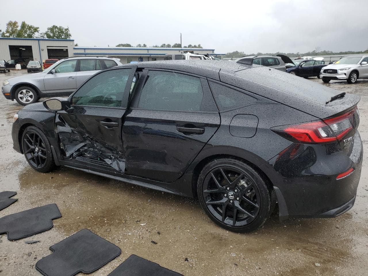 2024 Honda Civic Sport - foto 2