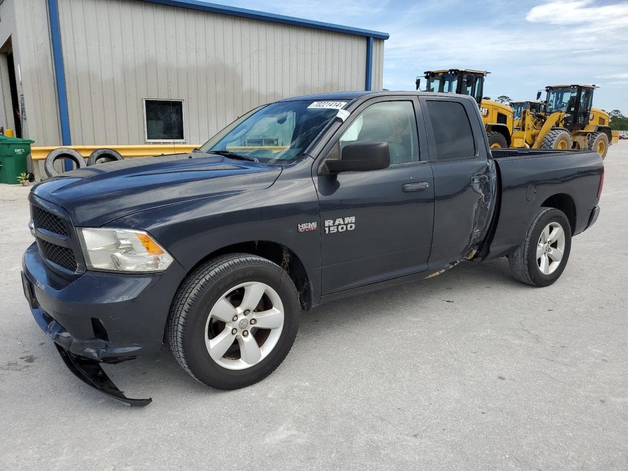 2014 Ram 1500 St