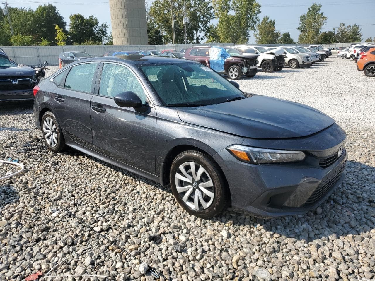2024 Honda Civic Lx - foto 4