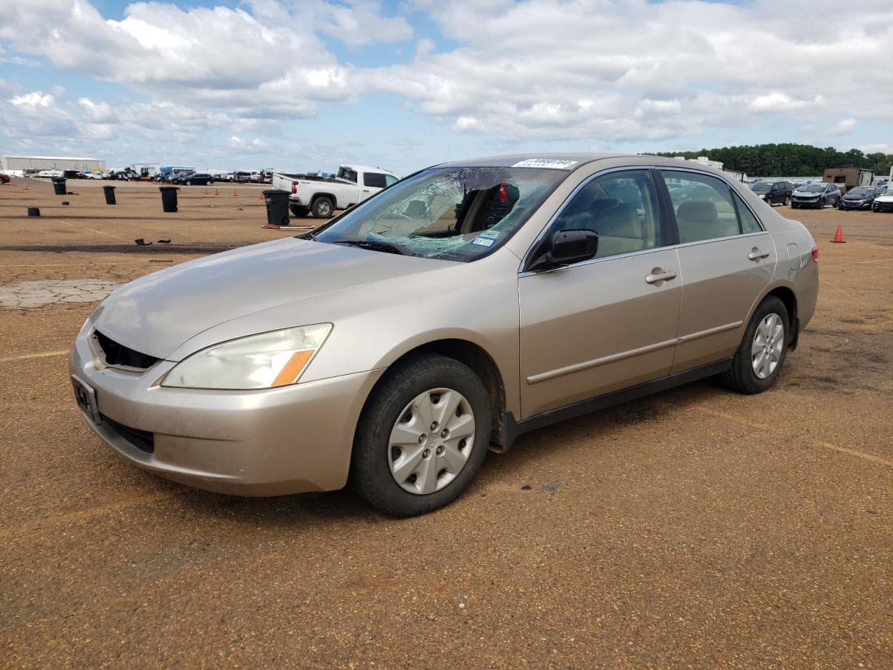 2003 Honda Accord Lx