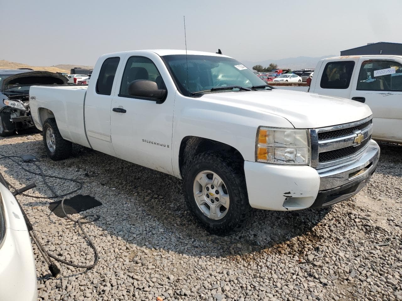 2009 Chevrolet Silverado K1500 Lt - foto 4