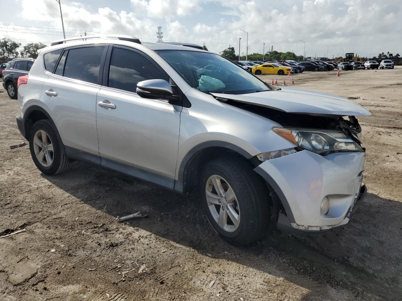 2014 Toyota Rav4 Xle - foto 4