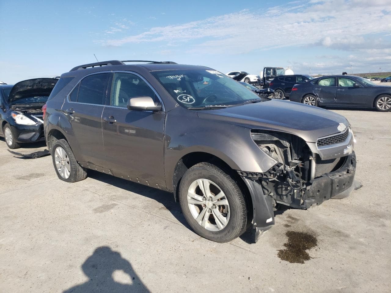 2011 Chevrolet Equinox Lt - foto 4