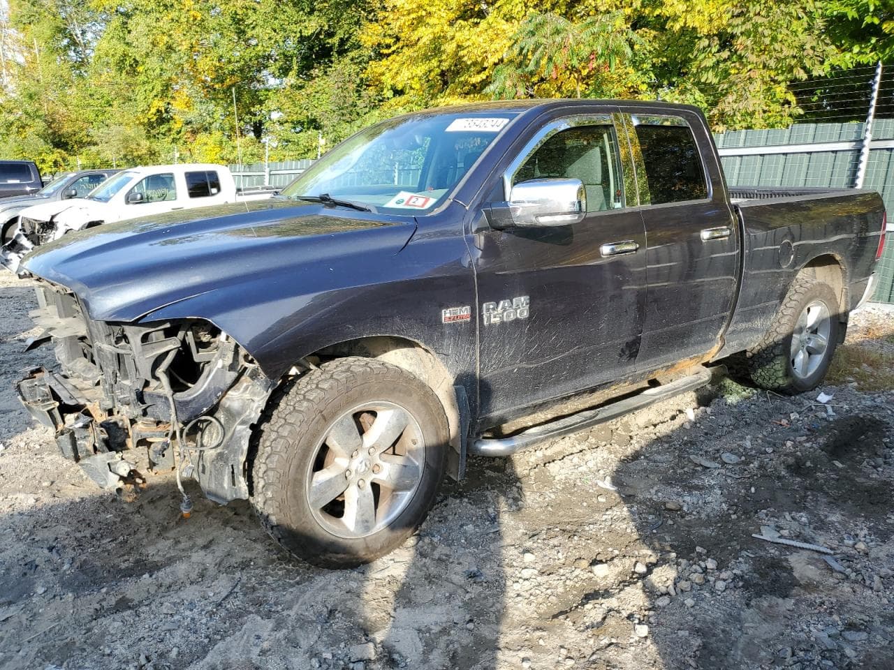 2014 Ram 1500 Slt