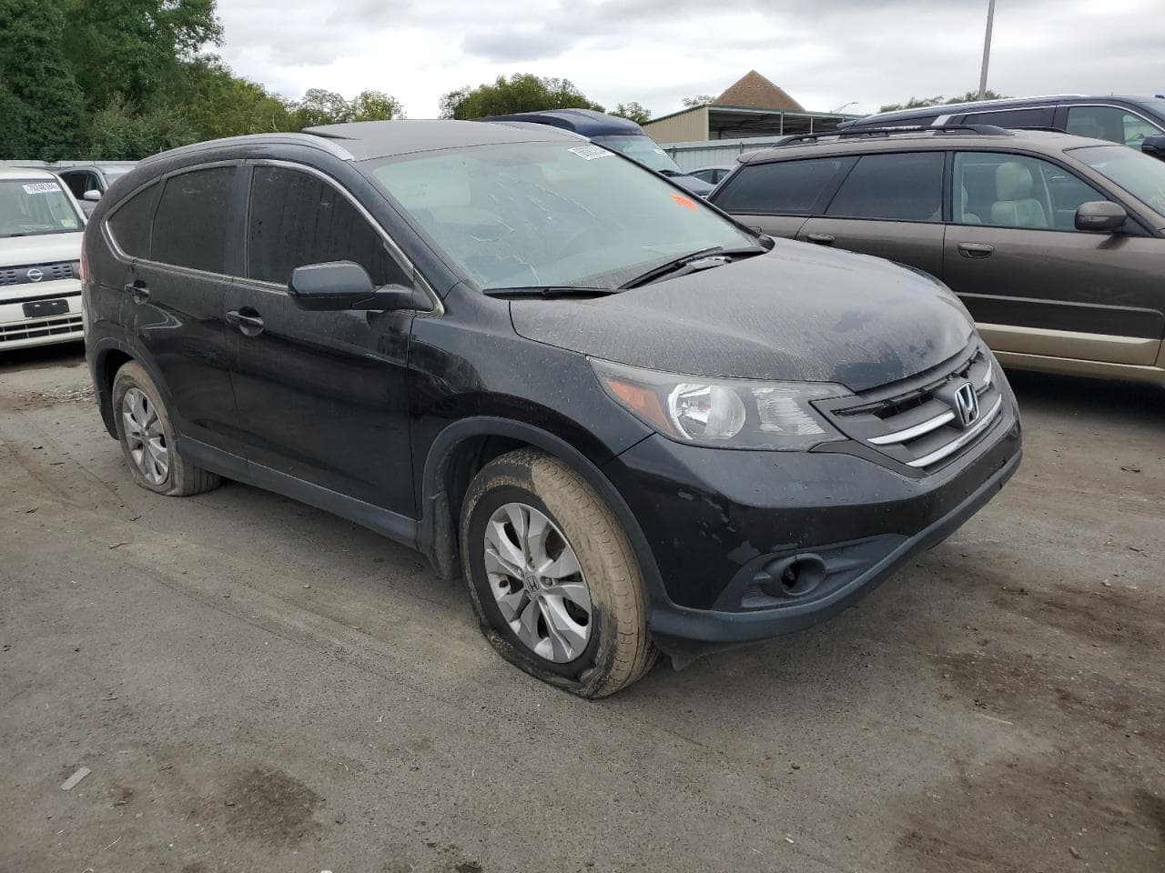 2014 Honda Cr-V Ex - foto 4