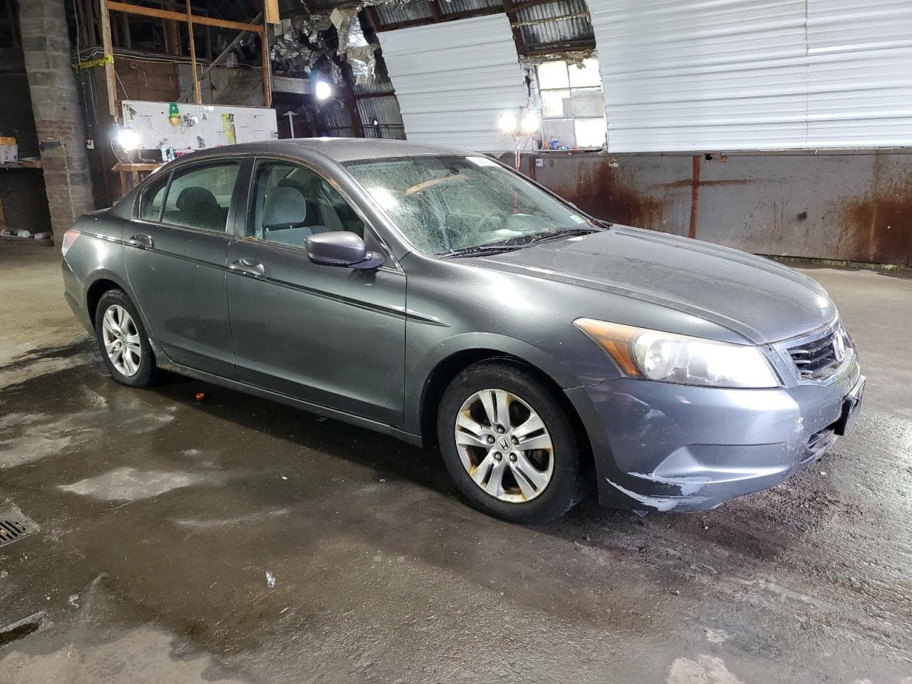 2009 Honda Accord 2.4 Lx-P - foto 4