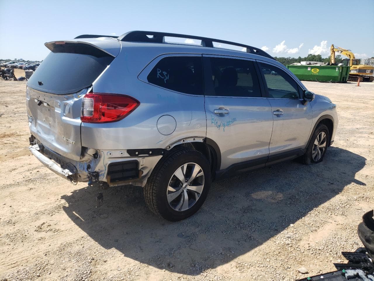 2022 Subaru Ascent - foto 3