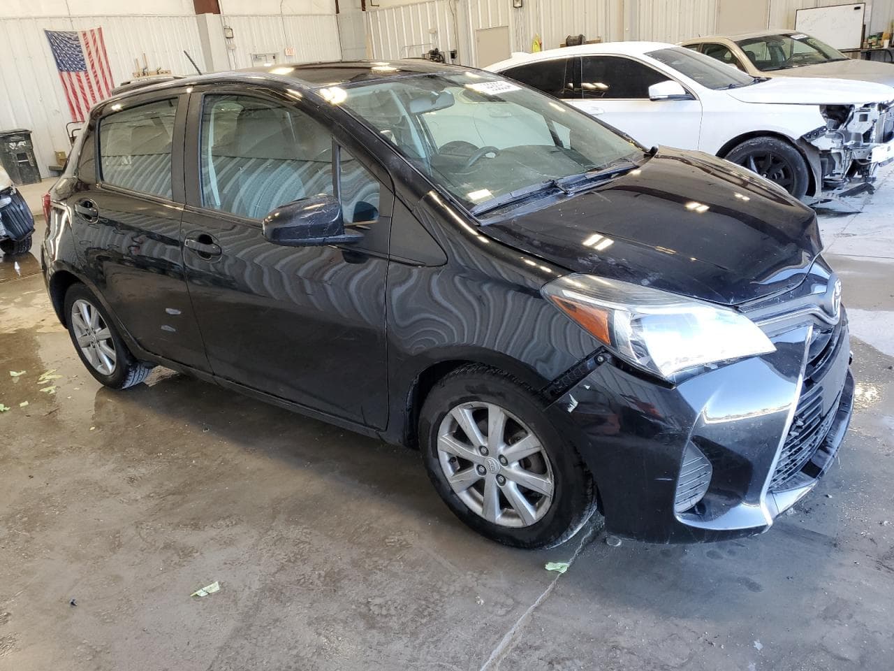 2016 Toyota Yaris 5-Door Le - foto 4