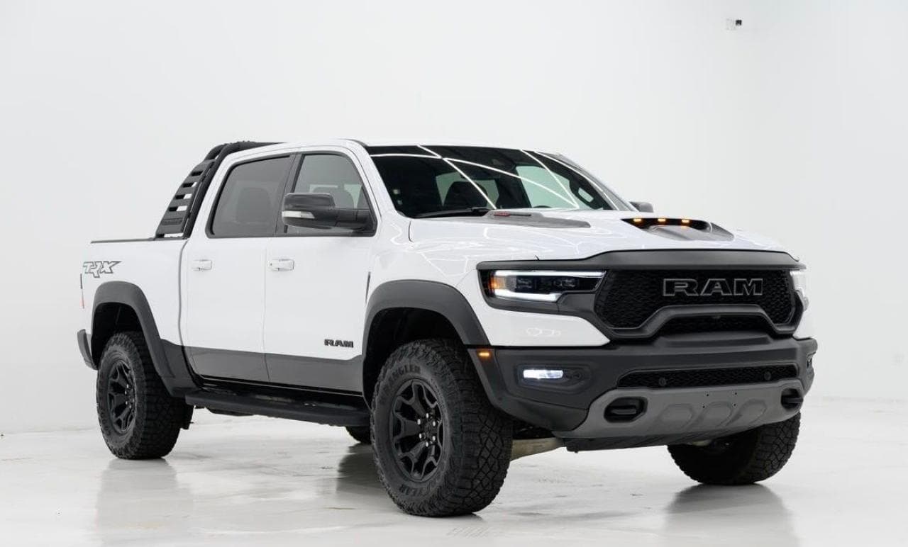 2022 Ram 1500 Trx