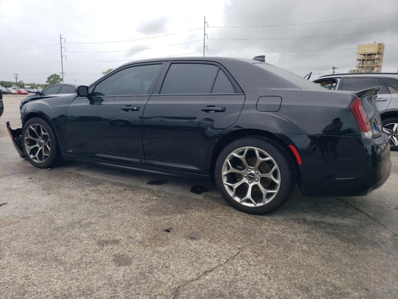 2018 Chrysler 300 S - foto 2