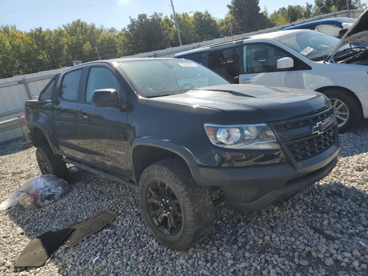 2019 Chevrolet Colorado Zr2 - foto 4