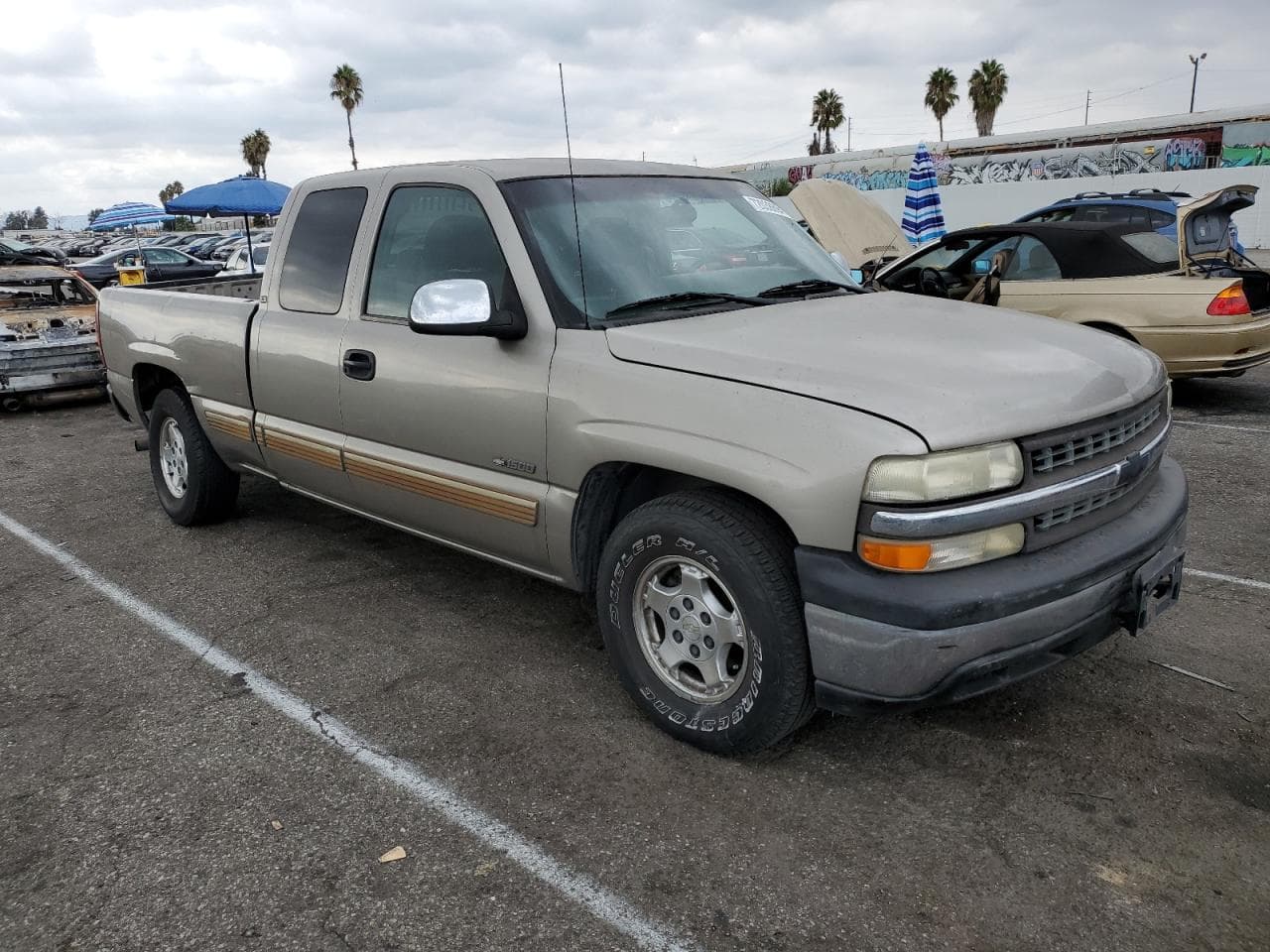 2001 Chevrolet Silverado C1500 - foto 4