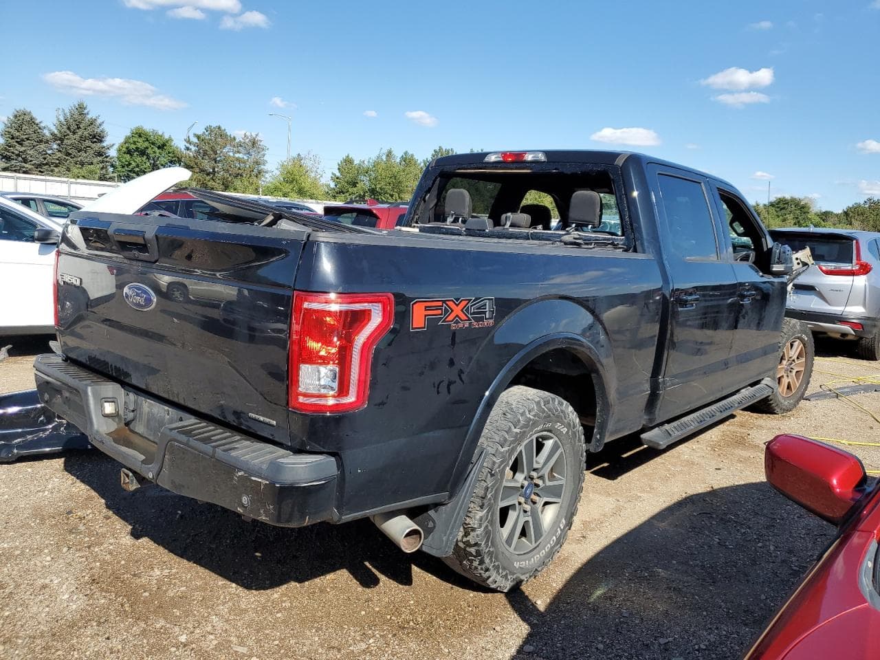 2016 Ford F150 Supercrew - foto 3