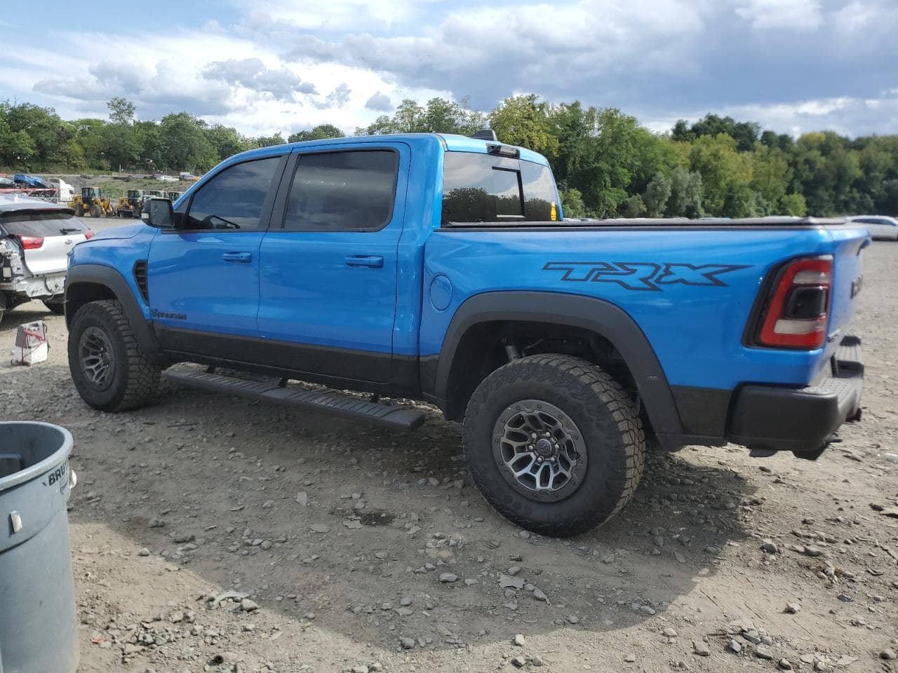 2022 Ram 1500 Trx - foto 2