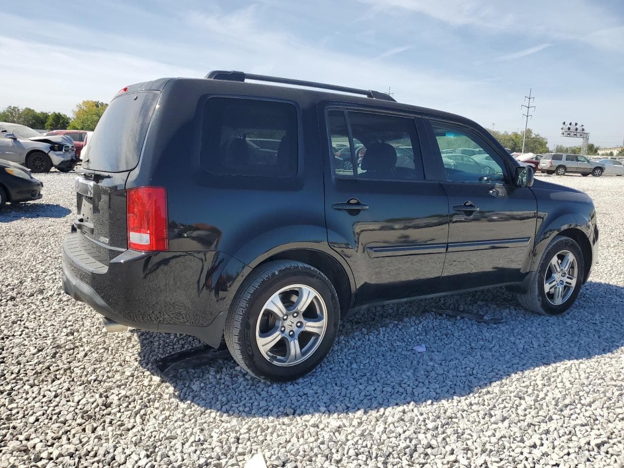 2015 Honda Pilot - foto 3