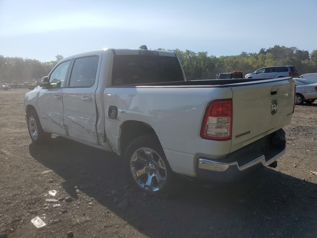 2022 Ram 1500 Big Horn/Lone Star - foto 2