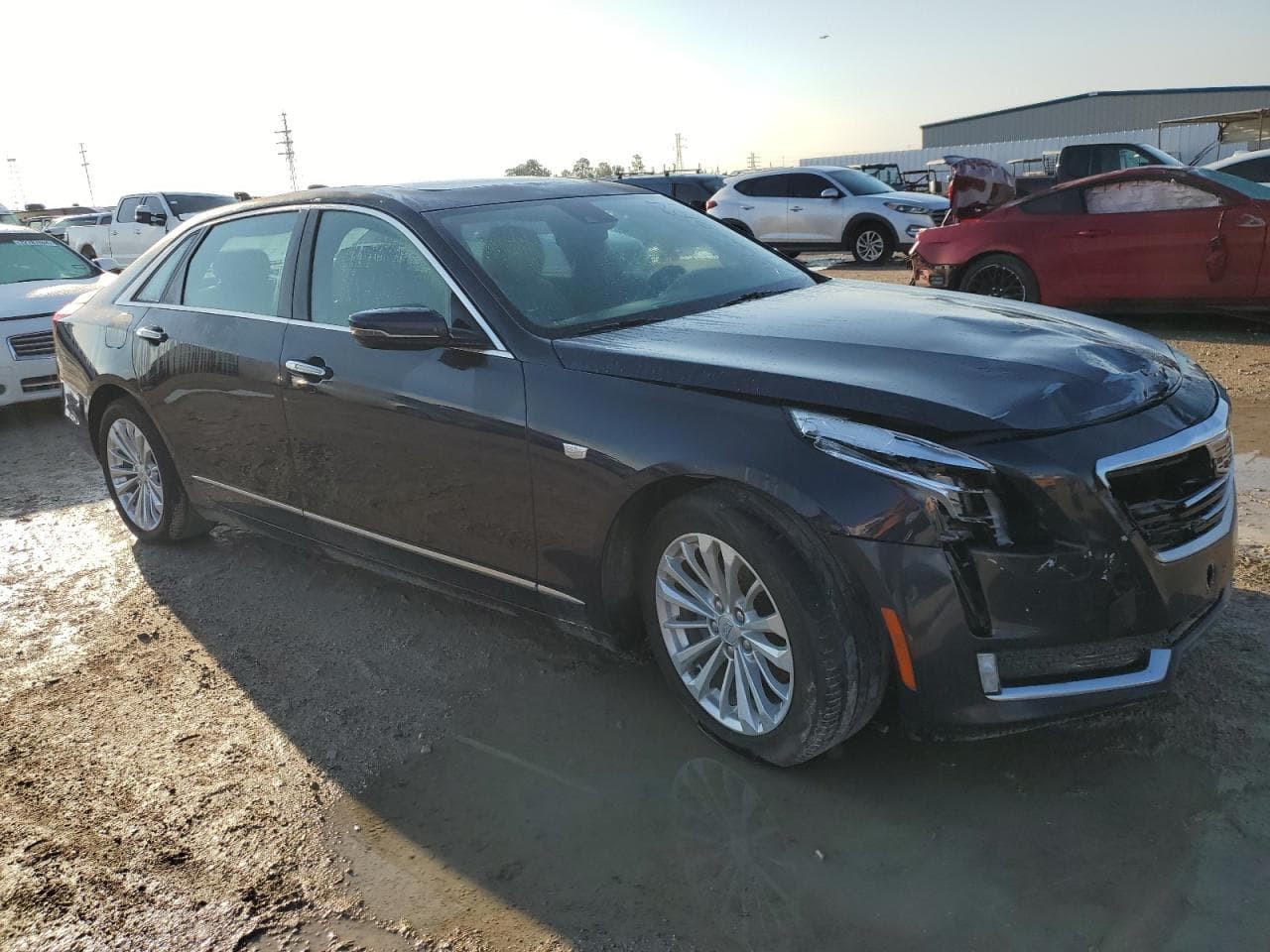 2017 Cadillac Ct6 Luxury - foto 4
